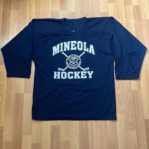 Vintage VKM Venus Mineola Hockey Jersey Nassau County Police Activity League